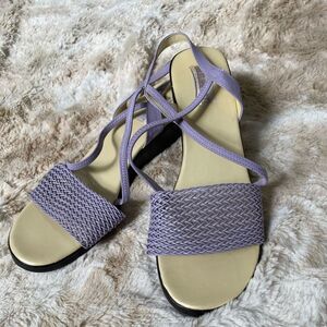 Vintage Sugarfoot Strappy Sandals